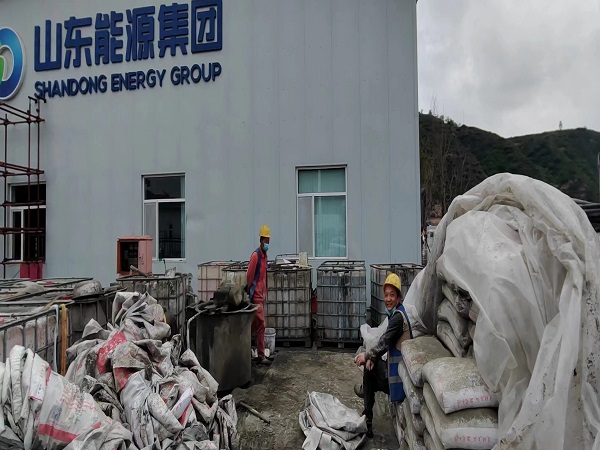 平昌厂房地面下沉注浆加固