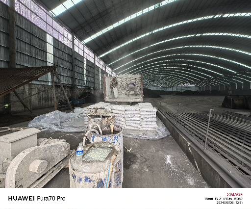 平昌厂房地面下沉注浆加固施工