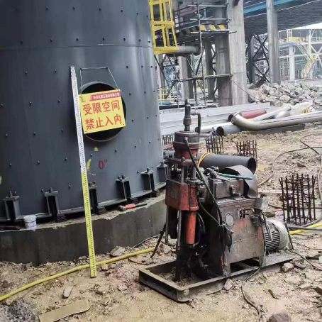 平昌地基注浆增加承载力的措施